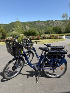 vélos éléctriques